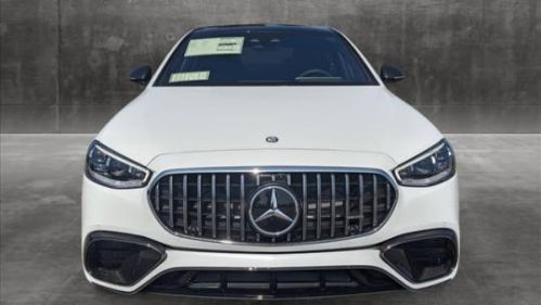 2024 Mercedes S-Class - Images - 6