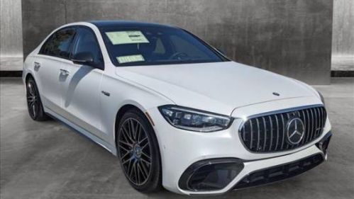 2024 Mercedes S-Class - Images - 7