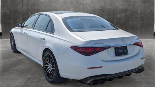 2024 Mercedes S-Class - Images - 9