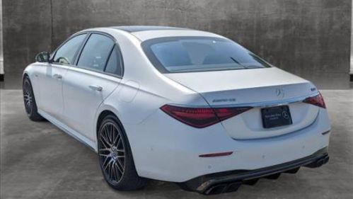 2024 Mercedes S-Class - Images - 9