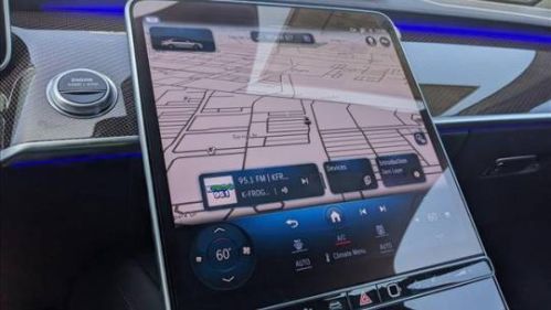 2024 Mercedes S-Class - Images - 13