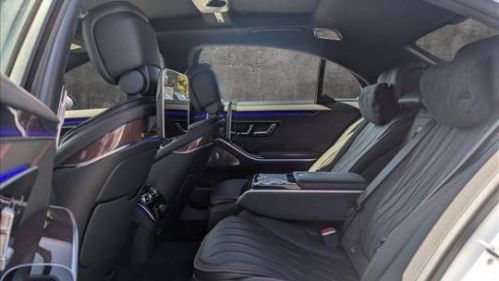 2024 Mercedes S-Class - Images - 16