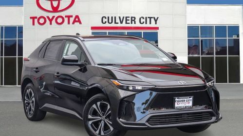 2025 Toyota bZ4X - Images - 1