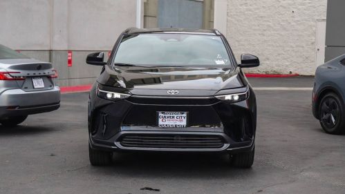 2025 Toyota bZ4X - Images - 2