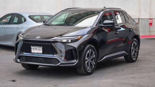 2025 Toyota bZ4X - Images - 3