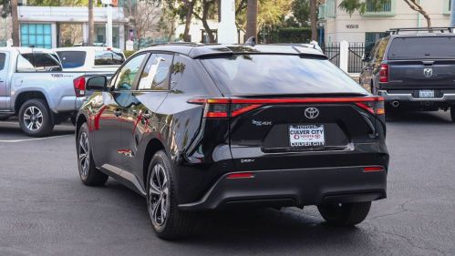 2025 Toyota bZ4X - Images - 6