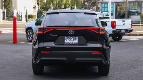 2025 Toyota bZ4X - Images - 7
