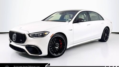 2025 Mercedes S-Class - Images - 1