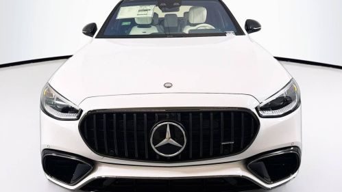 2025 Mercedes S-Class - Images - 2