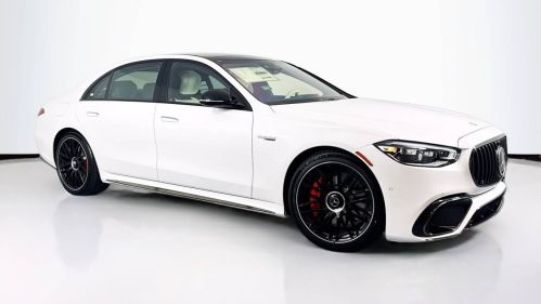 2025 Mercedes S-Class - Images - 3