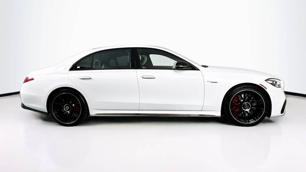 2025 Mercedes S-Class - Images - 4