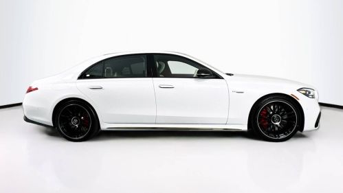 2025 Mercedes S-Class - Images - 4