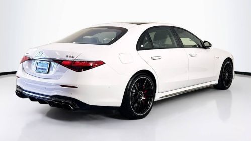 2025 Mercedes S-Class - Images - 5