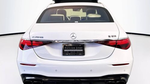 2025 Mercedes S-Class - Images - 6