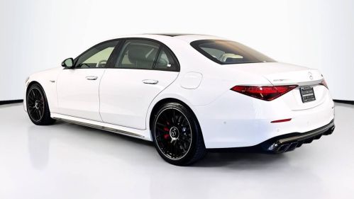 2025 Mercedes S-Class - Images - 7