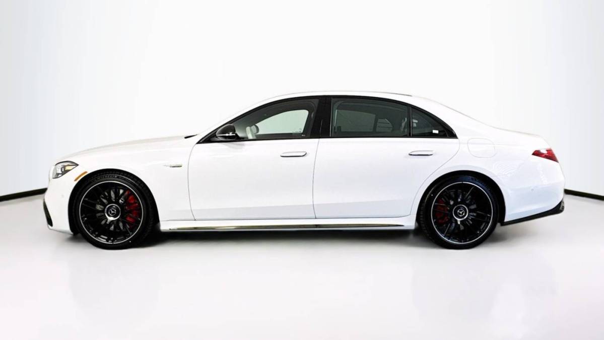 2025 Mercedes S-Class - Images - 8