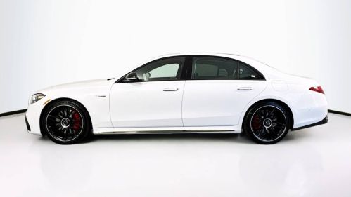 2025 Mercedes S-Class - Images - 8