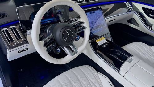 2025 Mercedes S-Class - Images - 9