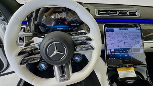 2025 Mercedes S-Class - Images - 11
