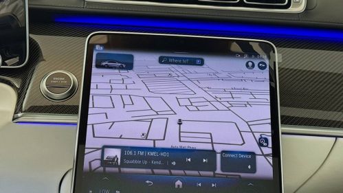 2025 Mercedes S-Class - Images - 12