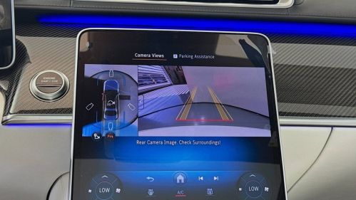 2025 Mercedes S-Class - Images - 13