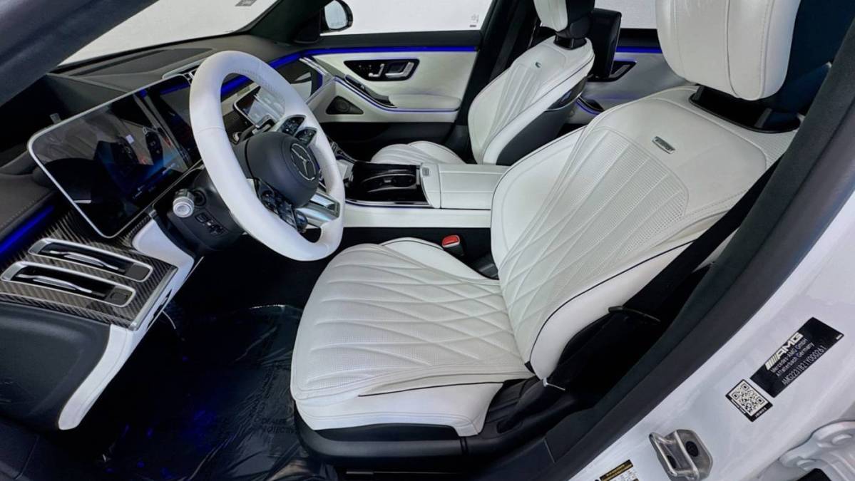 2025 Mercedes S-Class - Images - 18
