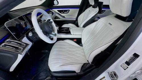 2025 Mercedes S-Class - Images - 18