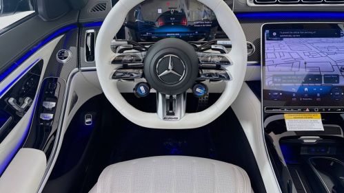 2025 Mercedes S-Class - Images - 20