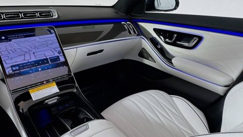 2025 Mercedes S-Class - Images - 21
