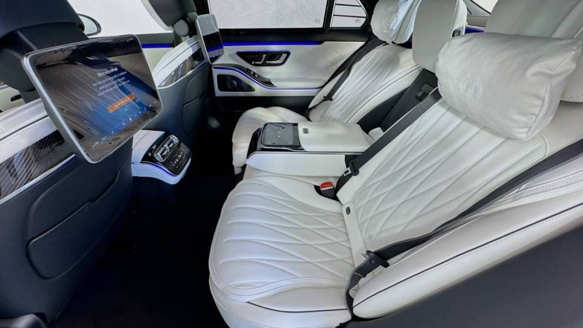2025 Mercedes S-Class - Images - 22