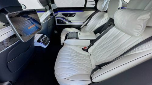 2025 Mercedes S-Class - Images - 22