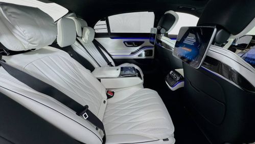 2025 Mercedes S-Class - Images - 26