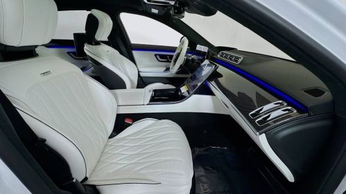 2025 Mercedes S-Class - Images - 27