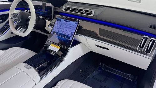2025 Mercedes S-Class - Images - 28