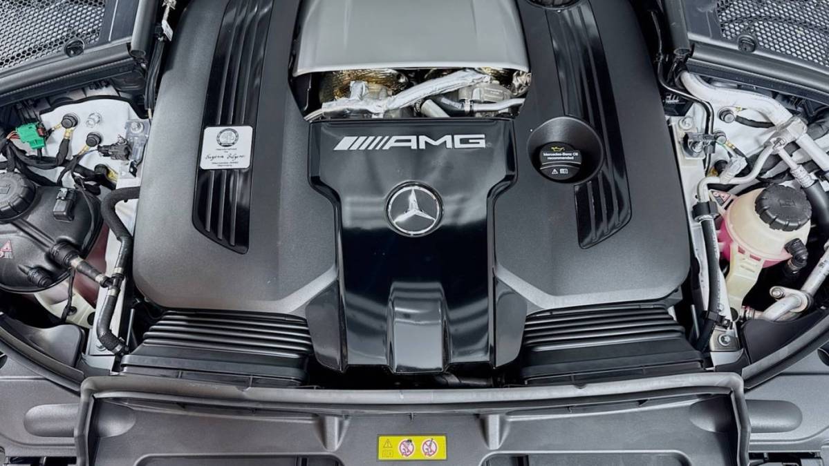 2025 Mercedes S-Class - Images - 29
