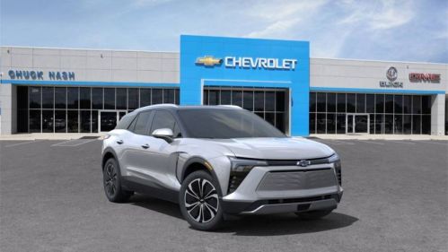 2025 Chevrolet Blazer EV - Images - 1