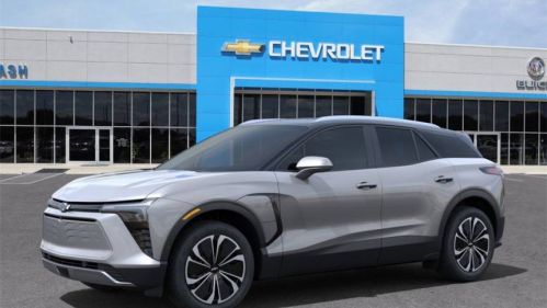 2025 Chevrolet Blazer EV - Images - 2