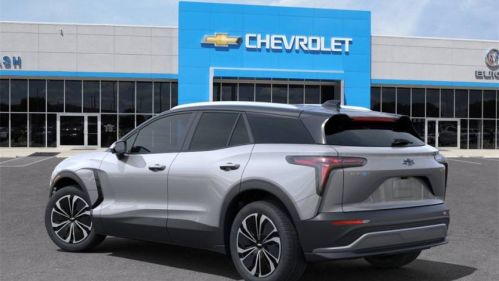 2025 Chevrolet Blazer EV - Images - 3