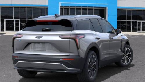 2025 Chevrolet Blazer EV - Images - 4