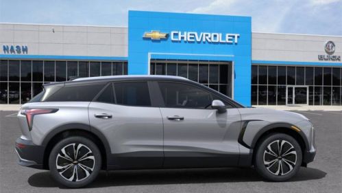 2025 Chevrolet Blazer EV - Images - 5