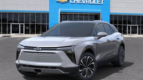 2025 Chevrolet Blazer EV - Images - 6