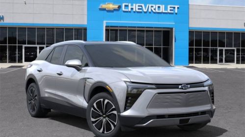 2025 Chevrolet Blazer EV - Images - 7