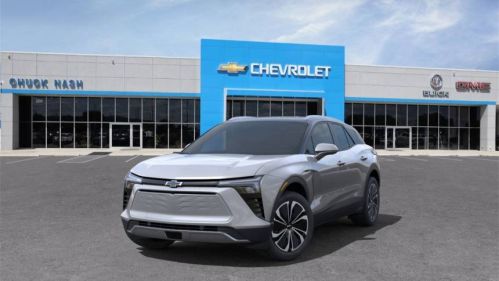 2025 Chevrolet Blazer EV - Images - 8