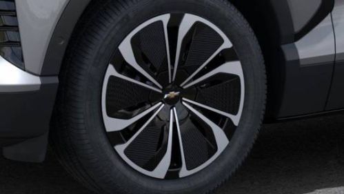 2025 Chevrolet Blazer EV - Images - 9