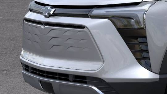 2025 Chevrolet Blazer EV - Images - 13