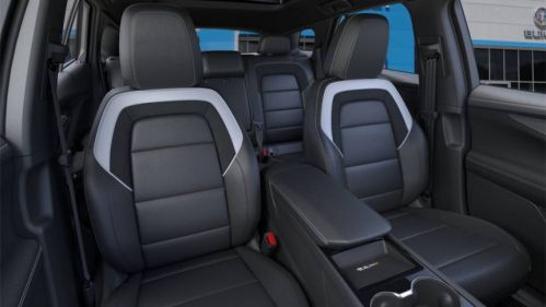 2025 Chevrolet Blazer EV - Images - 16