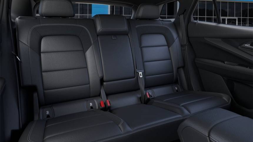 2025 Chevrolet Blazer EV - Images - 17