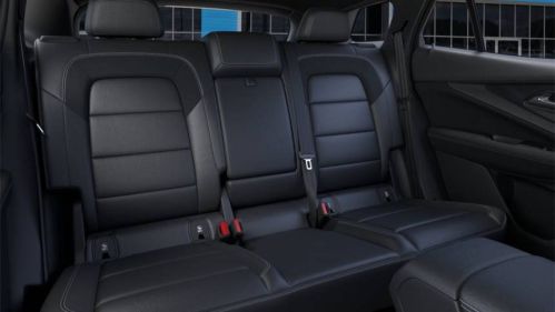 2025 Chevrolet Blazer EV - Images - 17