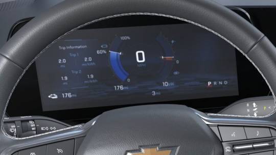 2025 Chevrolet Blazer EV - Images - 18