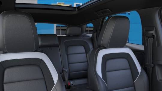 2025 Chevrolet Blazer EV - Images - 24